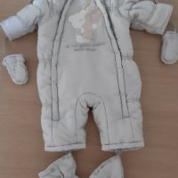 Космонавт Chicco, снимка 7 - Бебешки якета и елеци - 25810678