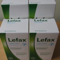 LEFAX Pump Liquid - ЛЕФАКС 50мл - бебешки капки против колики, снимка 2 - Други - 11147330