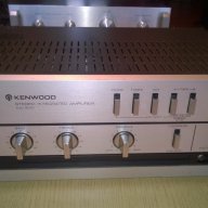  kenwood-stereo amplifier-made in singapore-внос швеицария, снимка 7 - Ресийвъри, усилватели, смесителни пултове - 10282548