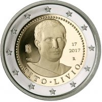 2 Евро Монети (възпоменателни) 2017 / 2 Euro Coins 2017 UNC, снимка 12 - Нумизматика и бонистика - 20710280