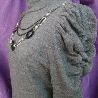 дамска блуза, снимка 6 - Блузи с дълъг ръкав и пуловери - 16333226