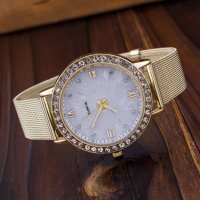 елегантен нов часовник, снимка 2 - Дамски - 9191833
