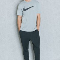 Nike Men's  Dri-Fit - страхотна мъжка тениска КАТО НОВА, снимка 2 - Тениски - 25797244