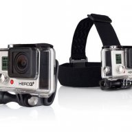 Комплект 3 в 1 за action camera - нагръдник (стойка за гърди) + стойка, снимка 6 - Камери - 10522502