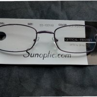 Диоптрични рамки sinoptic optical quality 52.19.140, снимка 3 - Слънчеви и диоптрични очила - 25769013