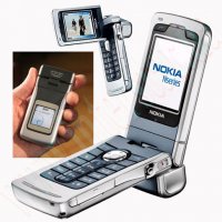 Nokia n 90, снимка 1 - Nokia - 23052533