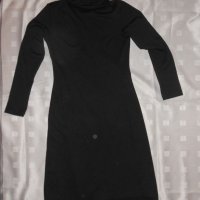 Черна рокля andrews ladies, снимка 6 - Рокли - 21720027