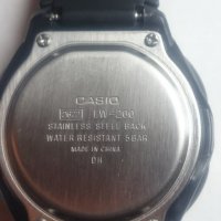 Часовник CASIO COLLECTION LW-200, снимка 5 - Други - 24874815