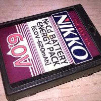nikko 6v battery pack-внос швеицария