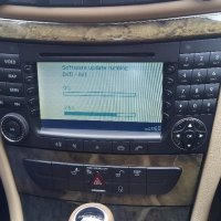Навигационен диск за навигация Mercedes NTG1 DVD Comand Aps 2019  , снимка 3 - Аксесоари и консумативи - 13599335