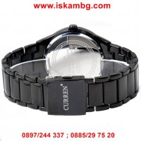 Мъжки часовник Curren 8106, снимка 4 - Мъжки - 26176815