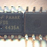 FDS4435A, снимка 1 - Друга електроника - 21123455