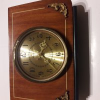 Стар настолен часовник , снимка 4 - Други ценни предмети - 25028567