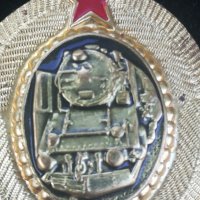 Стара военна кокарда - 947, снимка 2 - Други ценни предмети - 26155421