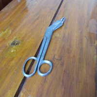 Стара ножица,ножици #5, снимка 2 - Антикварни и старинни предмети - 23829851