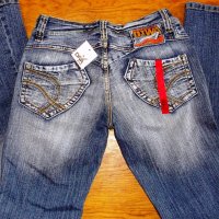 Diwa Jeans, Нови, 36-ти номер, Код 618, снимка 3 - Дънки - 26103520