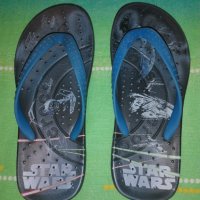 Дапанки crocs star wars оригинални, снимка 2 - Детски сандали и чехли - 25503528