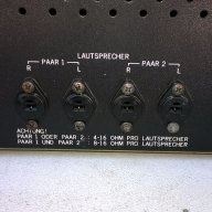 Spr sv3000 stereo amplifier-внос швеицария, снимка 8 - Ресийвъри, усилватели, смесителни пултове - 18248851