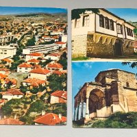 Стари пощенски картички от периода 1964 - 1970 год.-РЕТРО !, снимка 4 - Колекции - 24479864