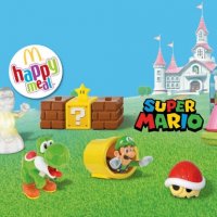 Супер-Марио, снимка 9 - Колекции - 13794178