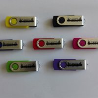 Флаш памет 8GB, снимка 1 - USB Flash памети - 18634044