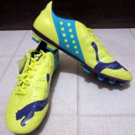 Puma ЕvoРower1-Футболни обувки, калеври, бутонки., снимка 1 - Маратонки - 12580649