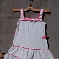 Стара детска рокля #2, снимка 2 - Антикварни и старинни предмети - 24353902
