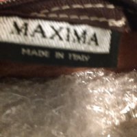 Дамска чанта MAXIMA естествена кожа, снимка 4 - Чанти - 24152231