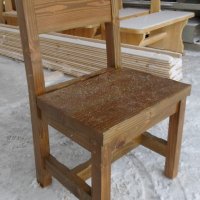 Дървени столове по поръчка, снимка 11 - Столове - 19098013