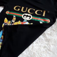 Дамска тениска Gucci, снимка 1 - Тениски - 23962477
