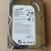 Хард диск Seagate Barracuda ST3320418AS 320GB SATA 3.0Gb/s, снимка 3 - Твърди дискове - 25784449