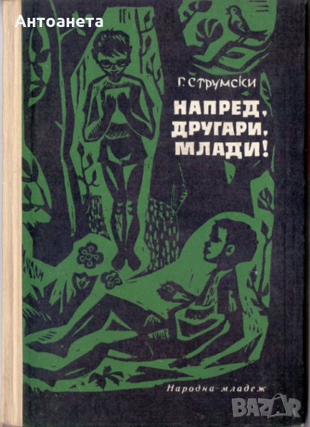 Напред, другари млади! , снимка 1