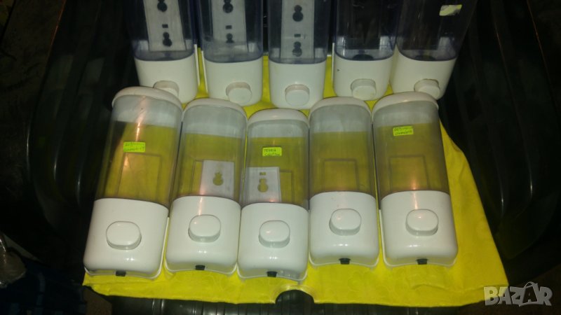 Диспенсери за сапун, снимка 1