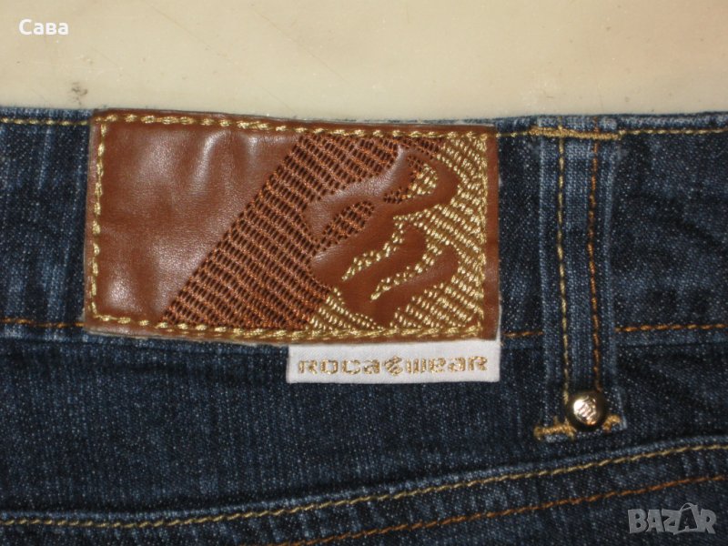 Дънки ROCA WEAR    дамски,размер30, снимка 1