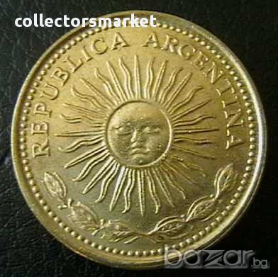 10 песо 1977, Аржентина, снимка 1