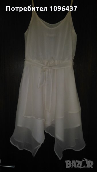 Fred Bare копринена рокля, снимка 1