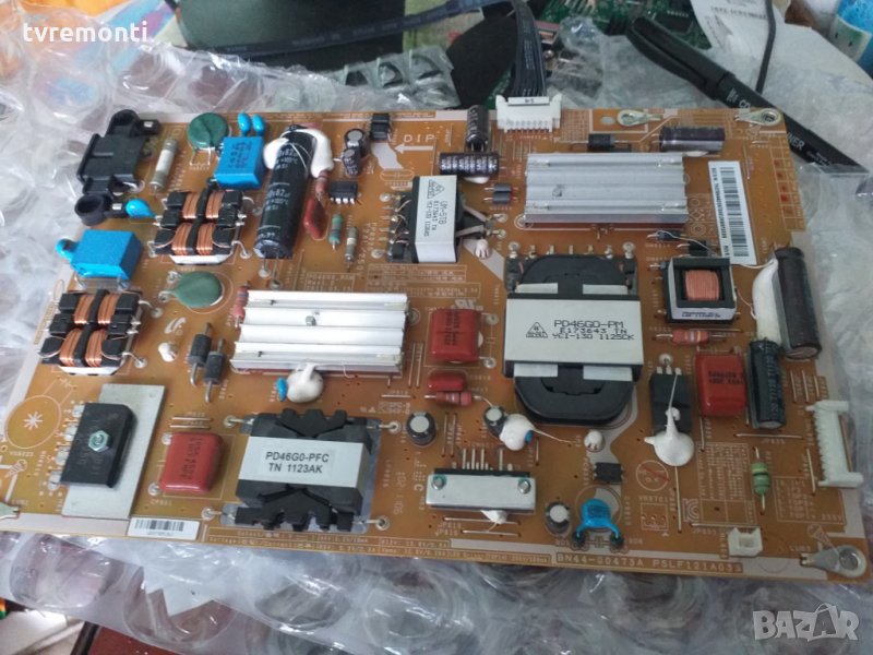 POWER SUPPLY BN44-00473A PSLF121A03S, снимка 1