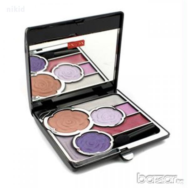 Pupa Rose пупа сенки за очи и глос  грим козметика, снимка 1