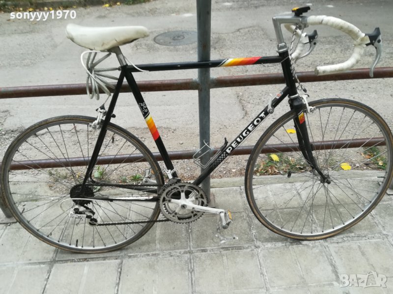 peugeot-made in france-28 шосеен бегач-внос франция, снимка 1