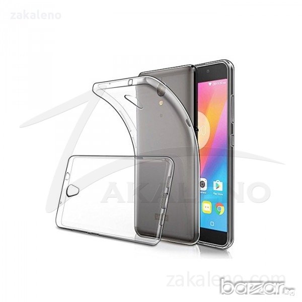 Силиконов калъф за Lenovo Phab2, снимка 1