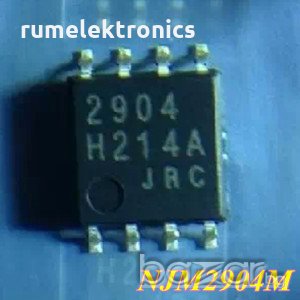 NJM2904, снимка 1