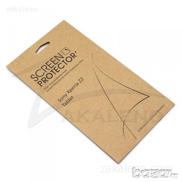 Фолио протектор за таблет Sony Xperia Z2 Tablet, снимка 1