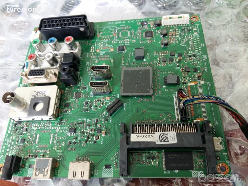 Main Board VPZ190R-6 V-0, снимка 1