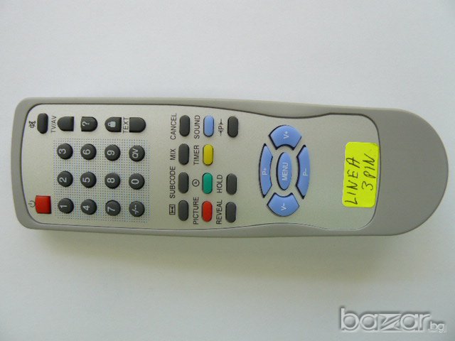 NEO LINEA-AYCO 3P -  Дистанционно управление за телевизор , снимка 1