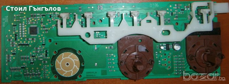 Платка управление за пералня INDESIT WIN 82, снимка 1