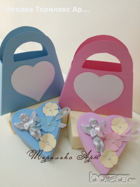 Подаръци за вашите гости на кръщене, снимка 1