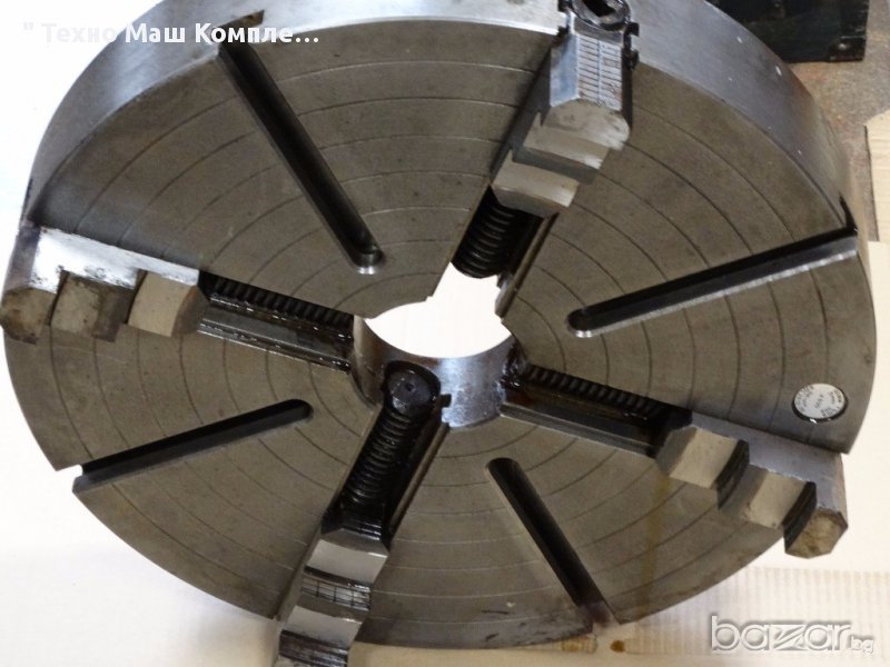 Планшайба ф 500 мм, снимка 1