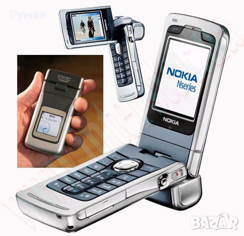 Nokia n 90, снимка 1