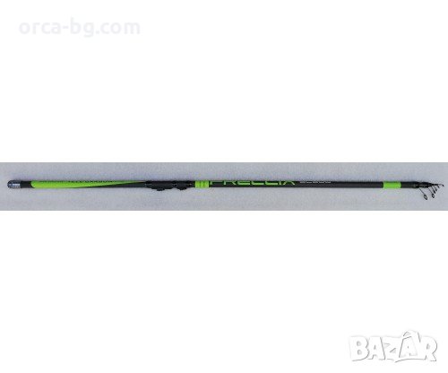 Телескоп с водачи DAIWA FRECCIA BOLO – карбоново болонезе 4-5 м, снимка 1