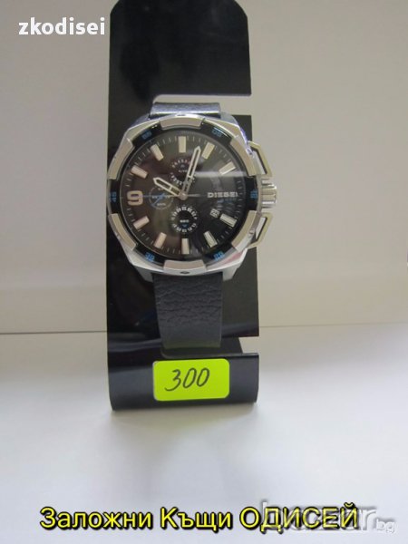 ЧАСОВНИК DIESEL DZ-4392, снимка 1